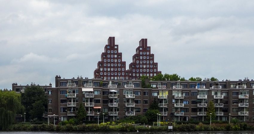 Gemiddelde WOZ-waarde van woningen dit jaar 8,6% hoger