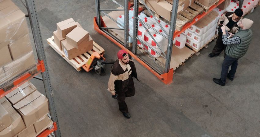 Juni staat in het teken van logistiek vastgoed