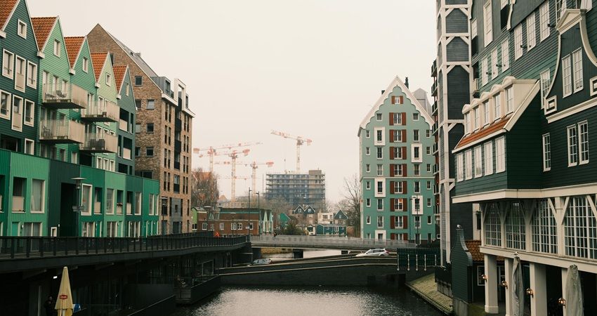 Meer bouwvergunningen, maar minder woningen opgeleverd in eerste kwartaal