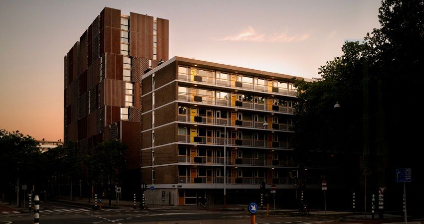 'Minder aanbod en hogere huren houden studenten langer thuis'