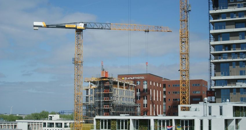 Financiële stabiliteit cruciaal bij langlopende vastgoedtrajecten