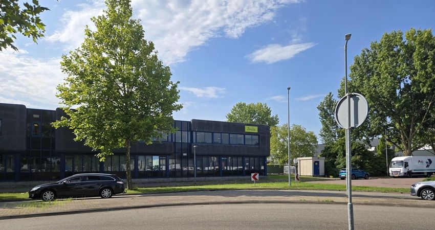 T.E.A.M. Logistics huurt bedrijfsruimte in Schiedam
