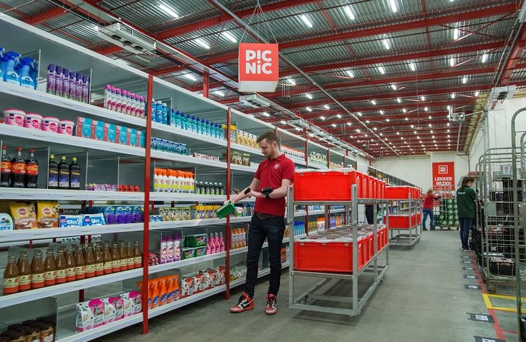 Nieuwe financieringsronde levert Picnic €600 miljoen op