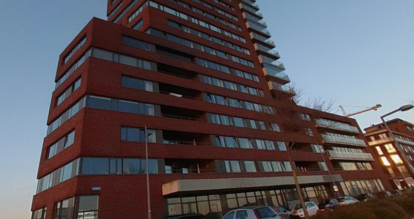 The Young huurt kantoorruimte aan Lloydkade in Rotterdam