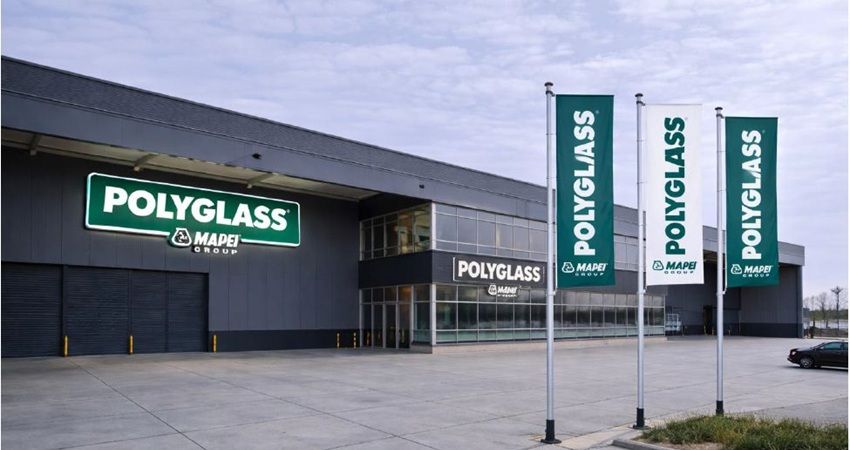 Polyglass Netherlands huurt bedrijfsobject in Nieuwegein