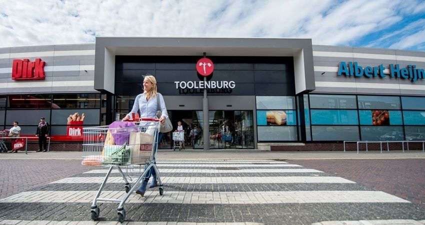 Wibra huurt winkelruimte in Hoofddorpse winkelcentrum Toolenburg