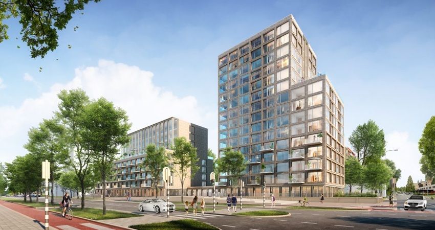 RvS laat seniorencomplex met 138 woningen in Groningen toe, maar eist extra parkeerplaatsen