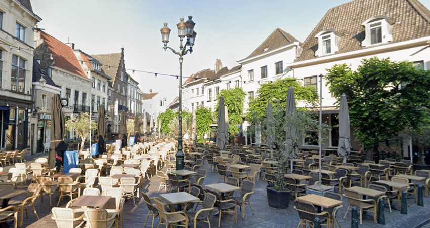 Propina koopt twee horecapanden aan Havermarkt in Breda