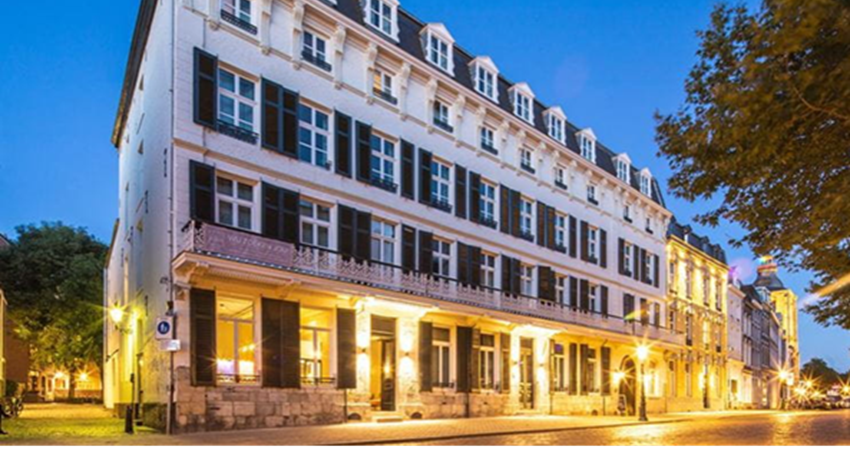 Q Hospitality Group neemt exploitatie Hotel Monastère in Maastricht over