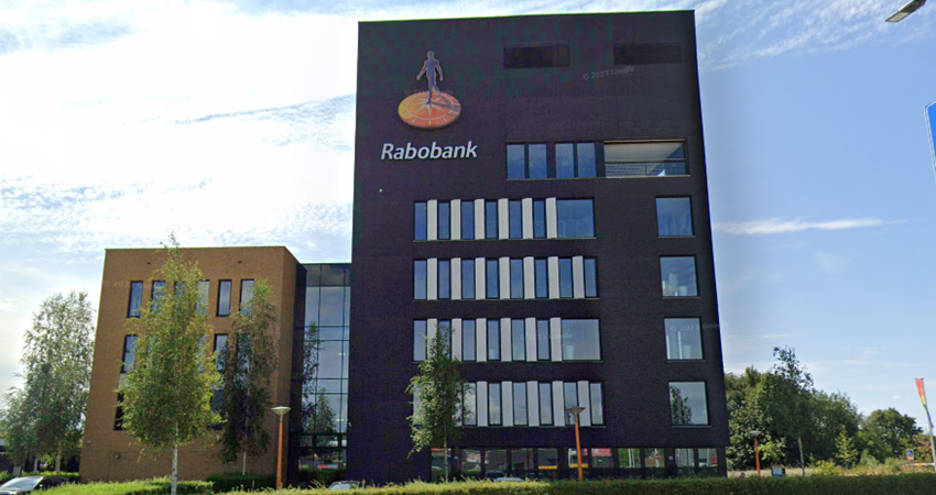 Ondernemer koopt voormalig Rabobank-kantoor in Oosterhout