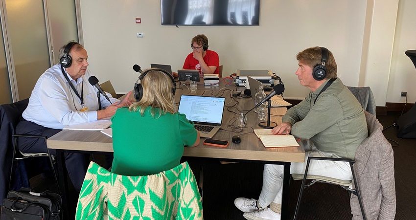 Radio VJ: ‘Parallel plannen voor woningbouw moet standaard worden’