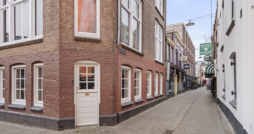 Voormalig bistrorestaurant in Arnhem verkocht