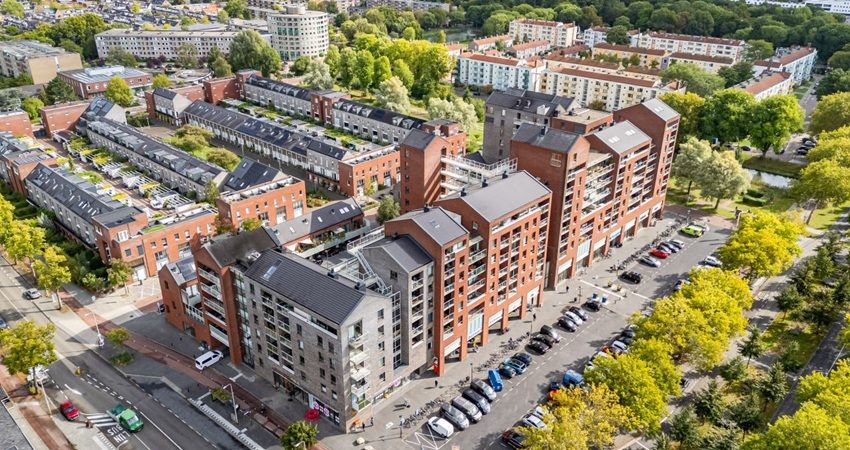 Living Capital Partners koopt 66 woningen in Utrecht