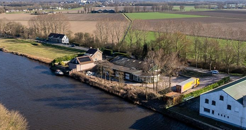 Kaptein Betonboringen koopt bedrijfspand in Oud Gastel