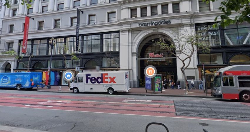 Ook URW levert sleutels in bij kredietverschaffer van winkelcentrum in San Francisco