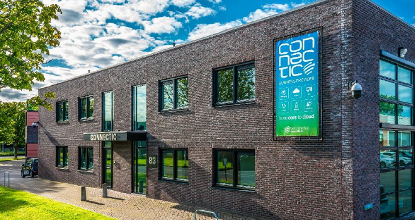 Fonroche Lighting huurt bedrijfsruimte in Ridderkerk