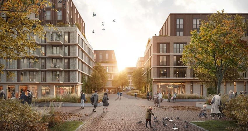 Albert Heijn mogelijk naar BuitenStad voor ontwikkeling Poort van Hoorn