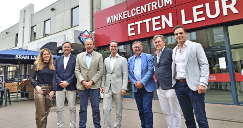 Etten-Leur zet stap naar 195 appartementen bij winkelcentrum