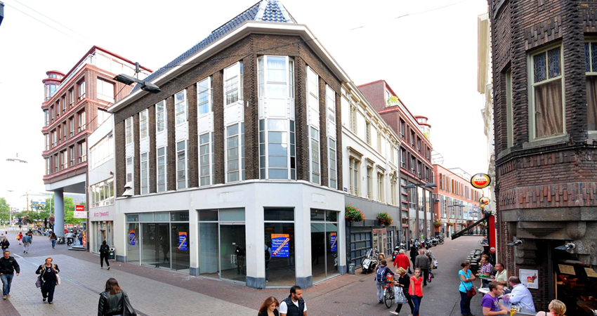 Flying Tiger huurt winkelruimte aan de Roggestraat in Arnhem