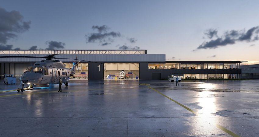 BAM haalt defensieklus van 49 mln euro binnen in Den Helder