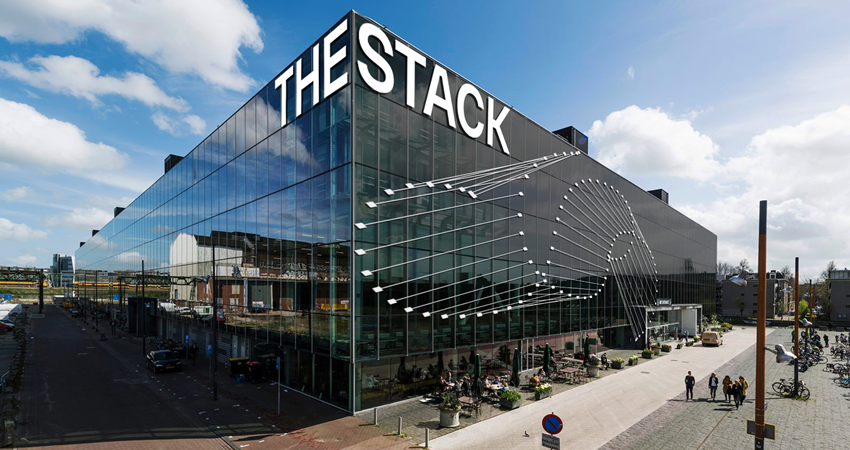 AI-hub huurt in Amsterdams kantoorgebouw The Stack