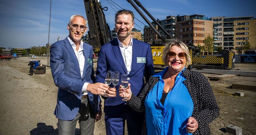 Harmonie hét sleutelwoord bij grootschalige gebiedsontwikkeling in Capelle aan den IJssel