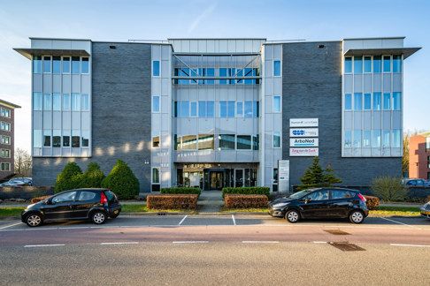 SynVest koopt kantoorgebouw in Arnhem
