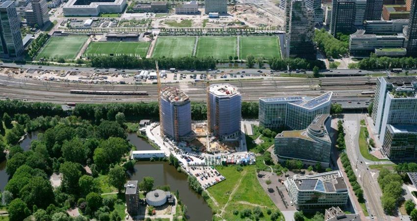 Amsterdam start nieuwe tender voor woningbouwkavel op Zuidas