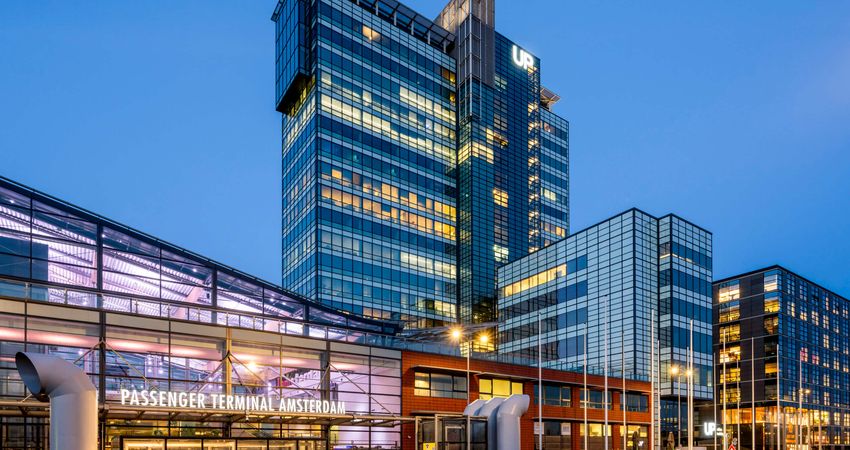 PingProperties verhuurt circa 6.000 m² in UP Office Building Amsterdam