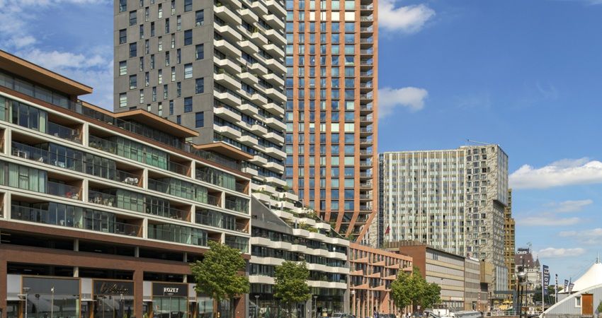 Ace Real Estate Investments koopt retailplint nieuwbouwontwikkeling The Muse & CasaNova in Rotterdam
