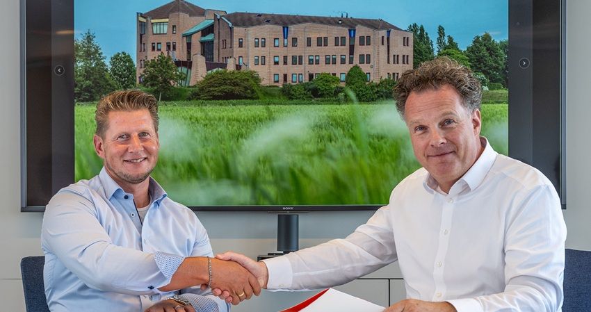 Voormalig gemeentehuis Maurik wordt woongebouw met 77 sociale huurwoningen