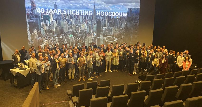 Stichting Hoogbouw maakte definitief een einde aan 'het getrut' in Nederland