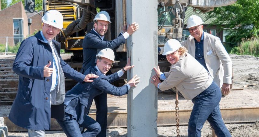 Wethouder Van der Greft: ‘De woningmarkt vraagt om snelheid en dat maakt gebiedsontwikkeling extra uitdagend’