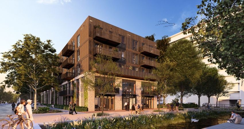 Van start-up tot gamechanger: hoe Finch Buildings al 10 jaar lang de bouw revolutioneert