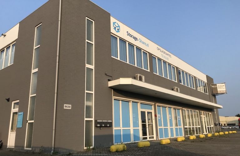 Storage Share breidt uit in Hoensbroek