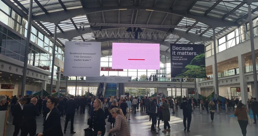Op de Expo Real blijft de markt wachten op de bodem