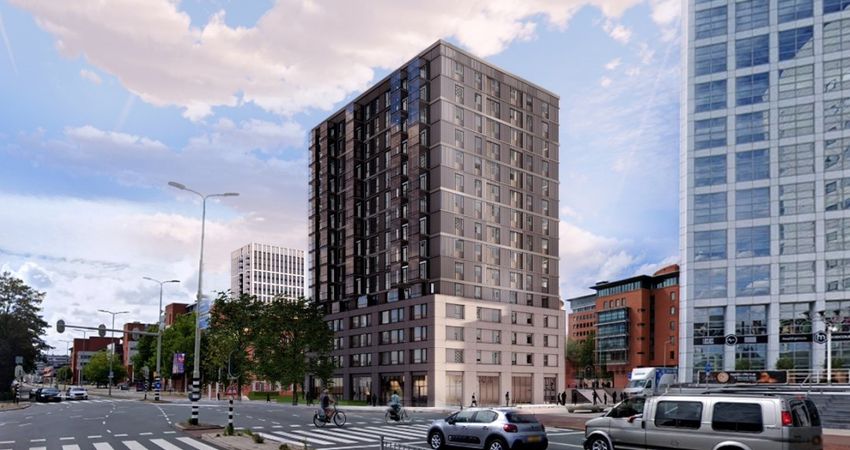 Staedion gaat sociale woningen verhuren aan twee personen