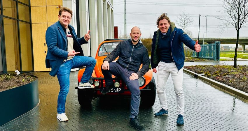 Ferdinand Grapperhaus: 'We gingen van entertainment naar impact maken in de sector'