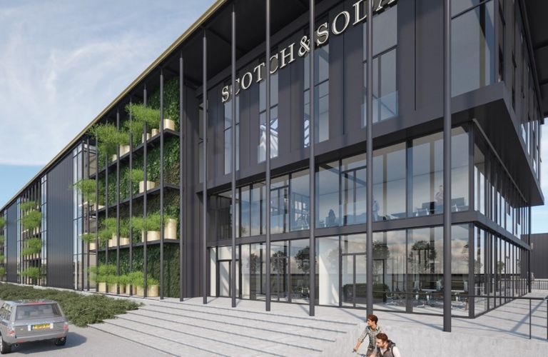 Europees distributiecentrum Scotch & Soda in de startblokken in Hoofddorp
