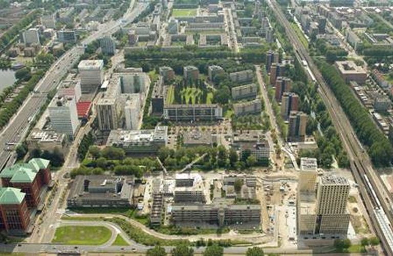 Selectieprocedure Podium Lelylaan Amsterdam Nieuw-West begonnen