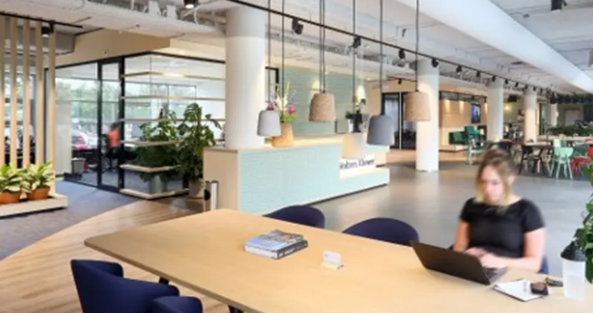 Indito huurt kantoorruimte van Time Equities in Deventer