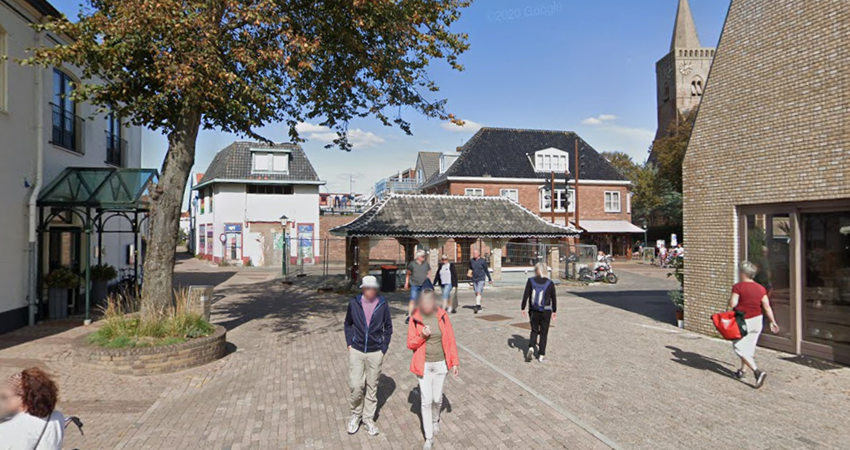 Norah opent winkel in Den Burg op Texel