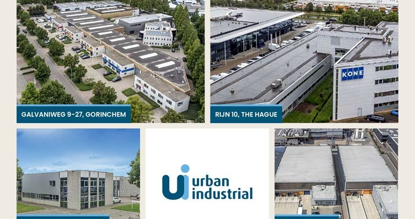 Urban Industrial koopt EOS-portefeuille van EQT Real Estate