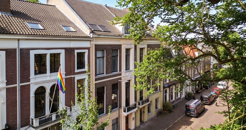 Connection SGGZ huurt kantoorvilla in Utrecht 