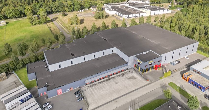 Bedrijfspand in Vaassen van Wibra verkocht