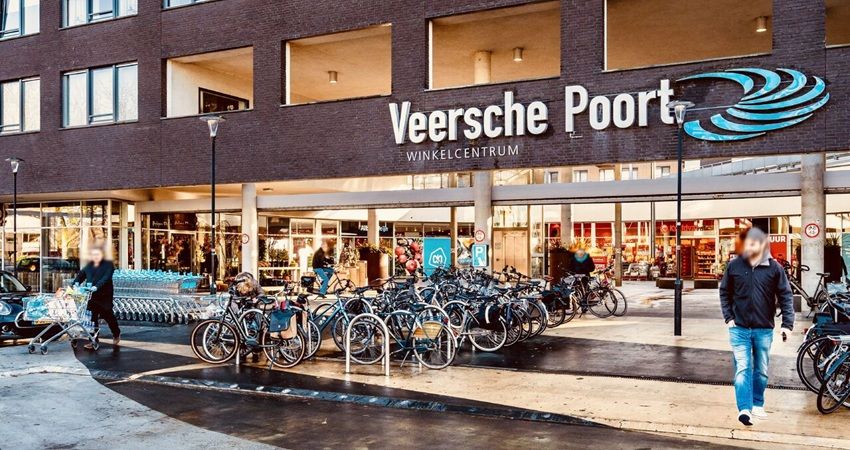 Nova Capital en 2Rocks verkopen winkelcentrum Veersche Poort aan UMB Group