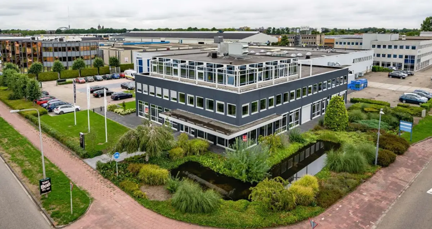 M7 verkoopt bedrijfscomplex in Vianen aan Bison Investments