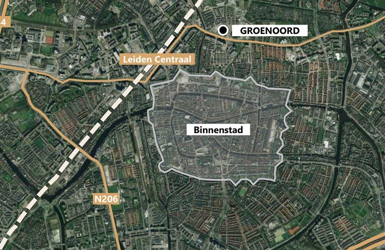 Ballast Nedam koopt woningbouwlocatie Leiden van Ymere