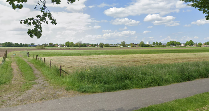 Plan eerste 200 woningen op De Bleek in Montfoort definitief