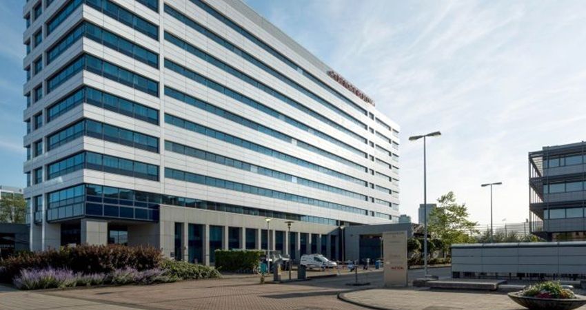 KH Engineering verlengt huur in Coengebouw in Amsterdam